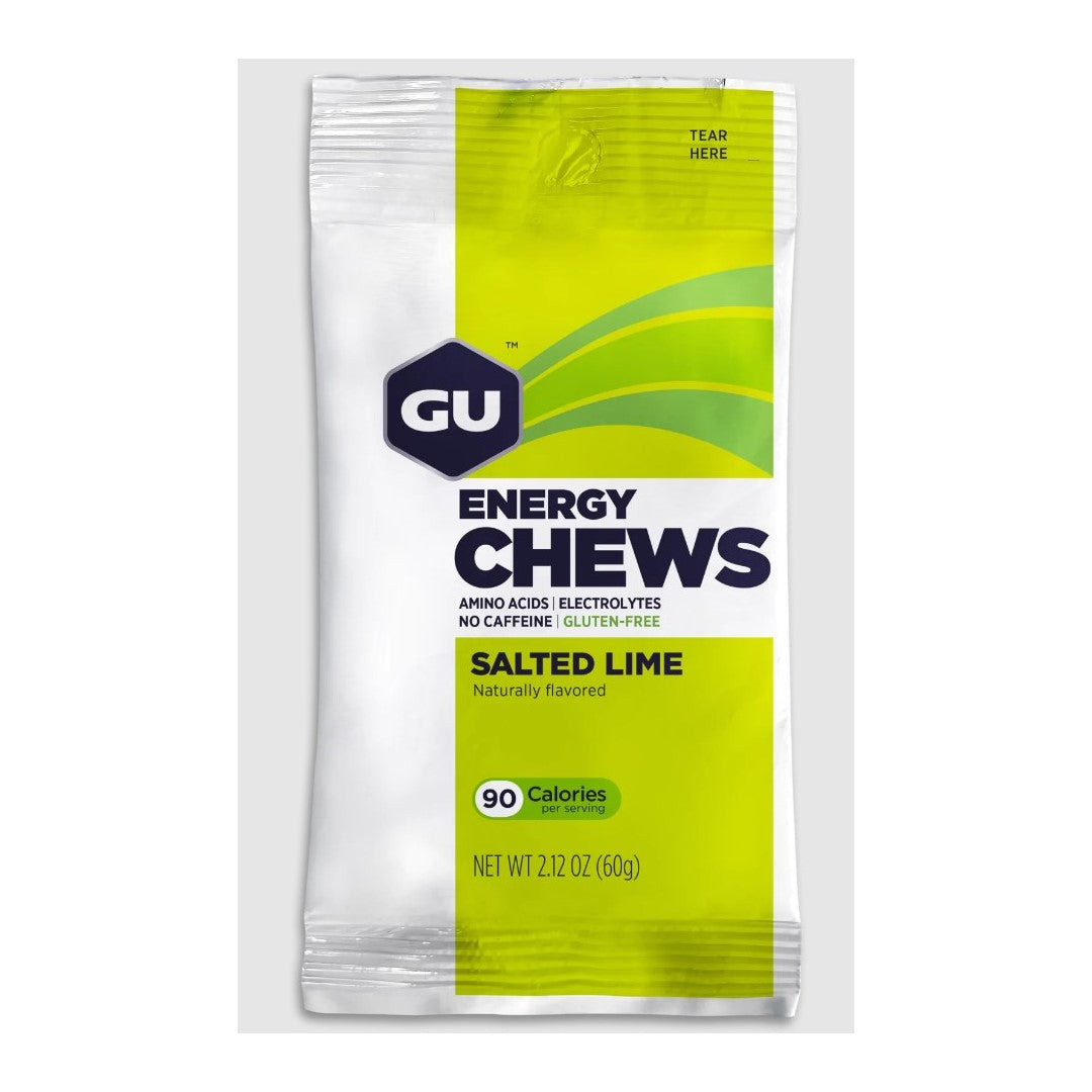 Gu Energy Chews (Single + Bulk)