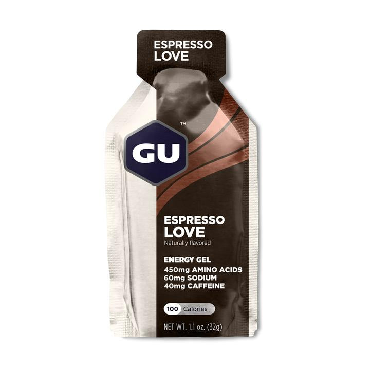 Gu Energy Gel (Single + Bulk)