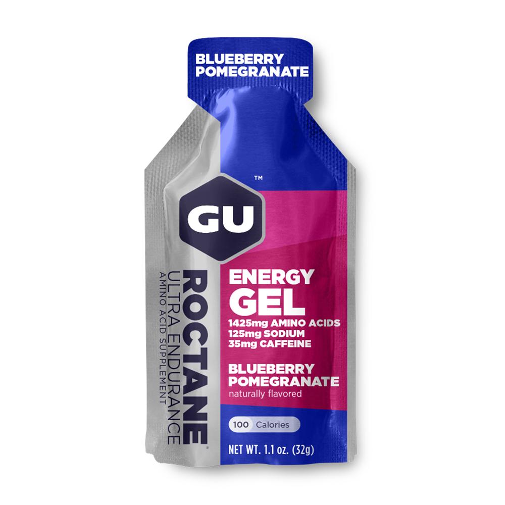 Gu Roctane Energy Gel (Single + Bulk)