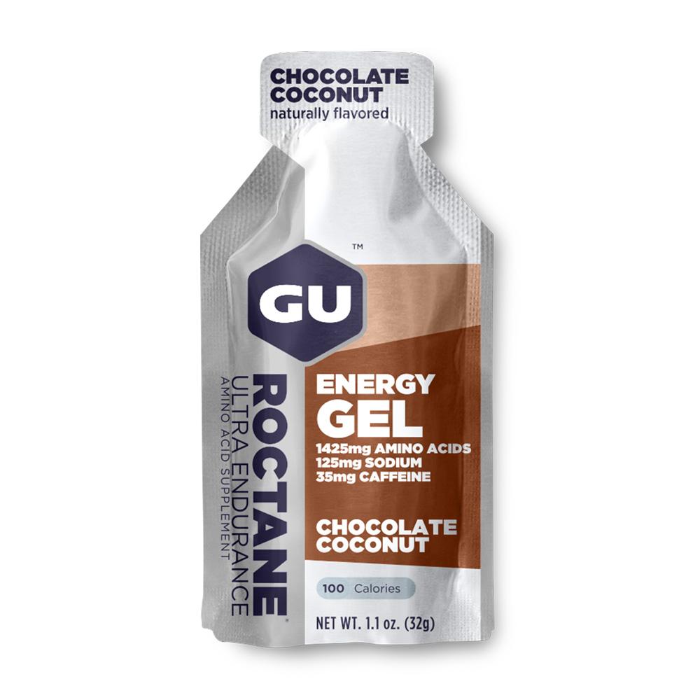 Chocolate Coconut Gu Energy Roctane