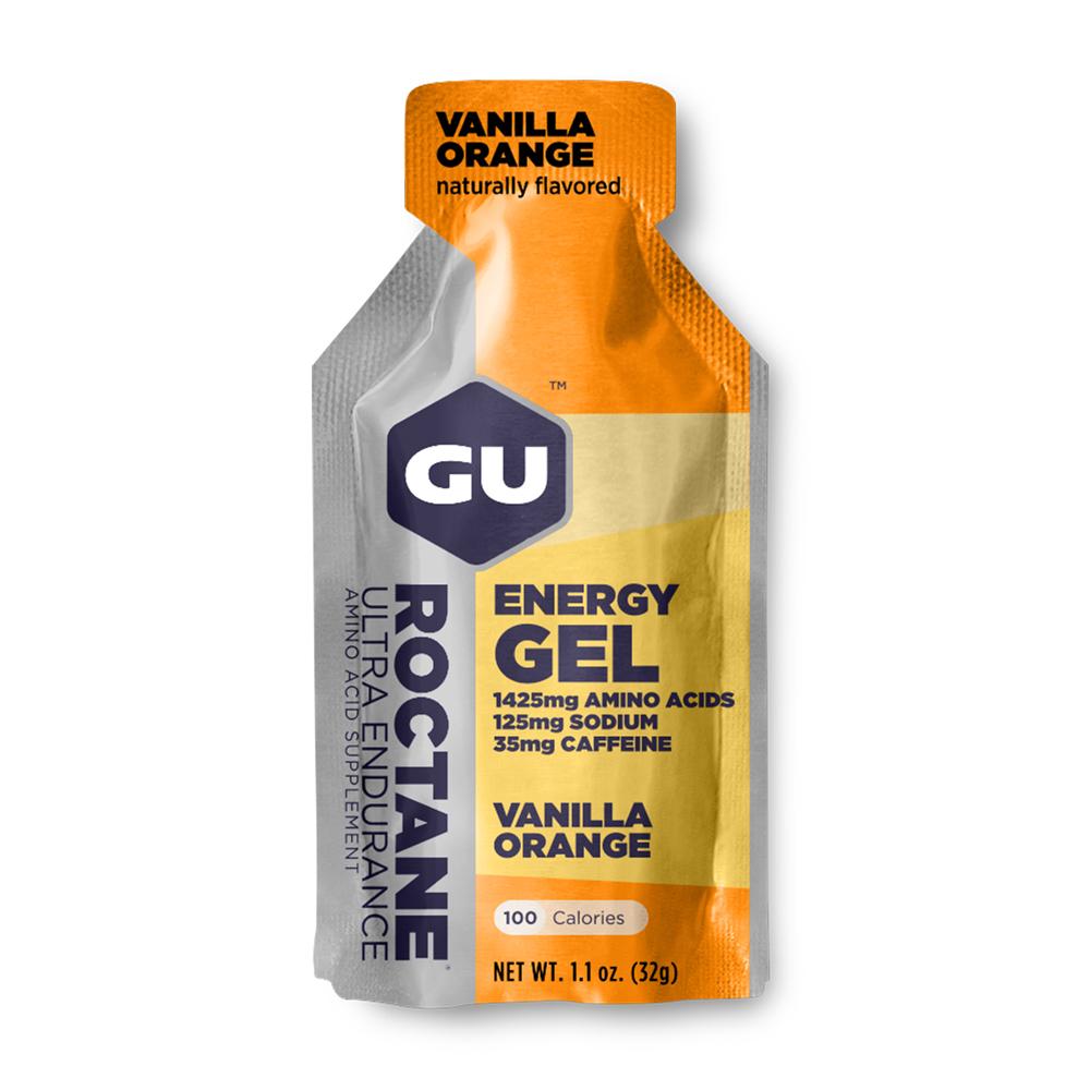 Vanilla Orange Gu Energy Roctane