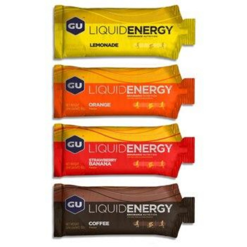Gu Liquid Energy