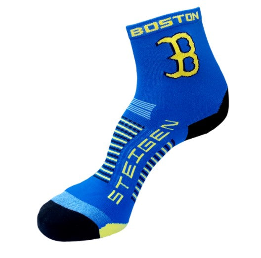 Unisex Steigen Running Socks Half Length US5-12
