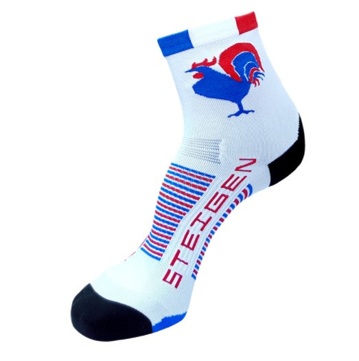 Unisex Steigen Running Socks Half Length US5-12
