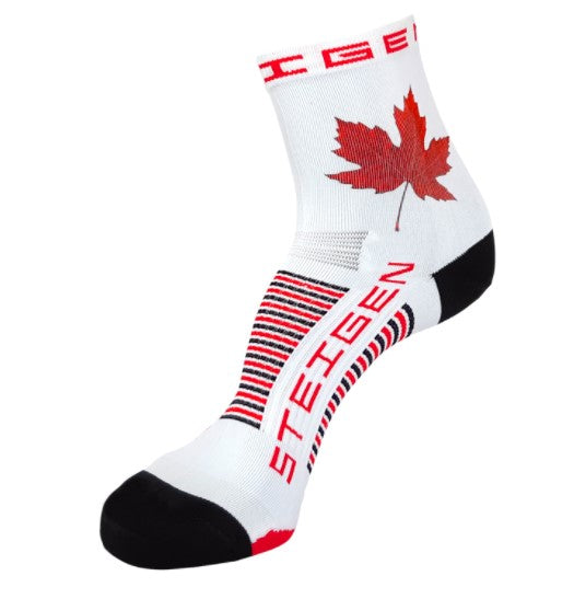 Unisex Steigen Running Socks Half Length US5-12