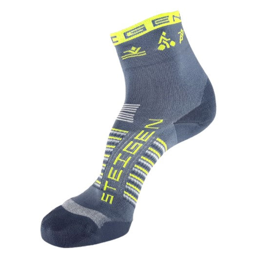 Unisex Steigen Running Socks Half Length US5-12