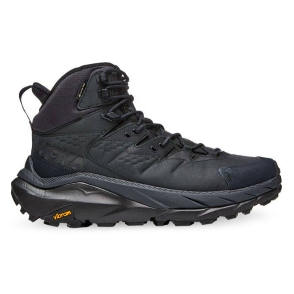 Black Black Mens Hoka Kaha 2 GTX 