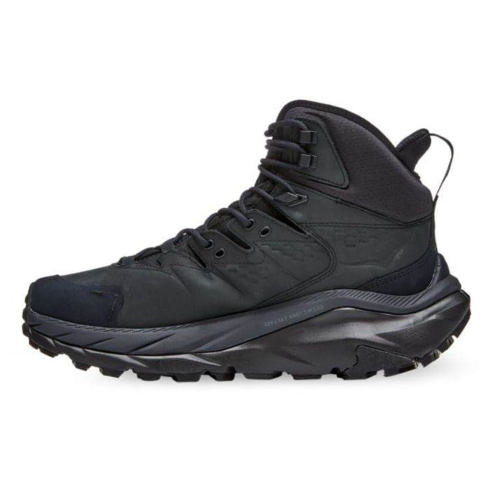 Black Black Mens Hoka Kaha 2 GTX