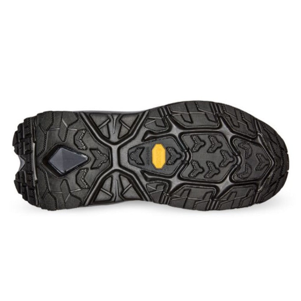 Black Black Mens Hoka Kaha 2 GTX