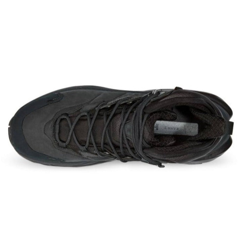 Black Black Mens Hoka Kaha 2 GTX