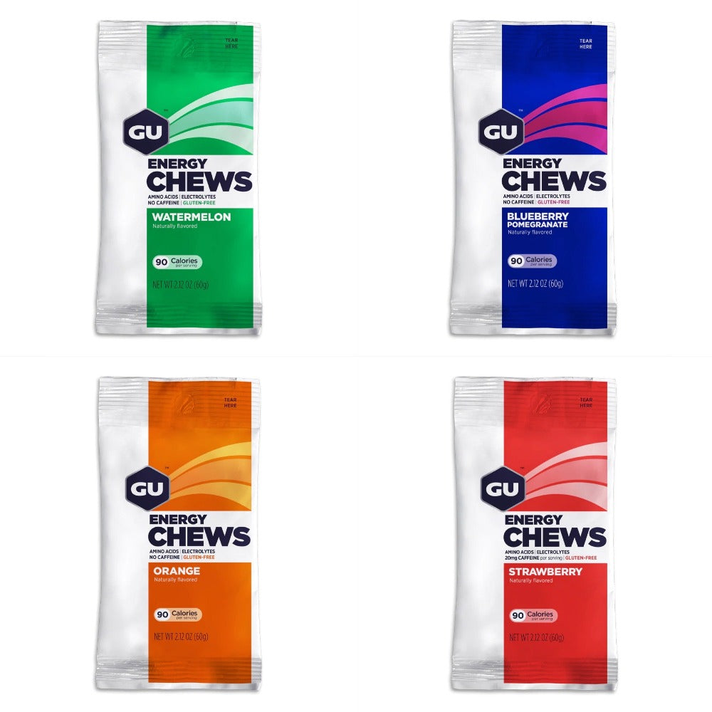 Gu Energy Chews