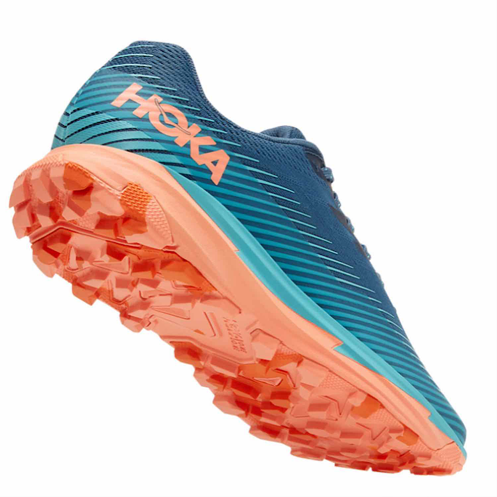 Real Teal Cantalope Womens Hoka Torrent 2