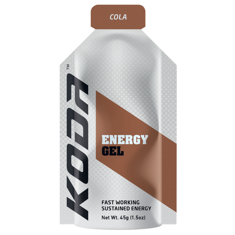 Koda Energy Gel (Single + Bulk)