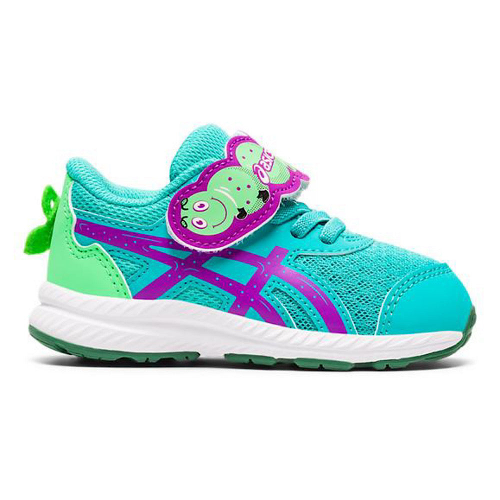 Sea Glass Orchid 300 Kids Asics Contend 8 TS 