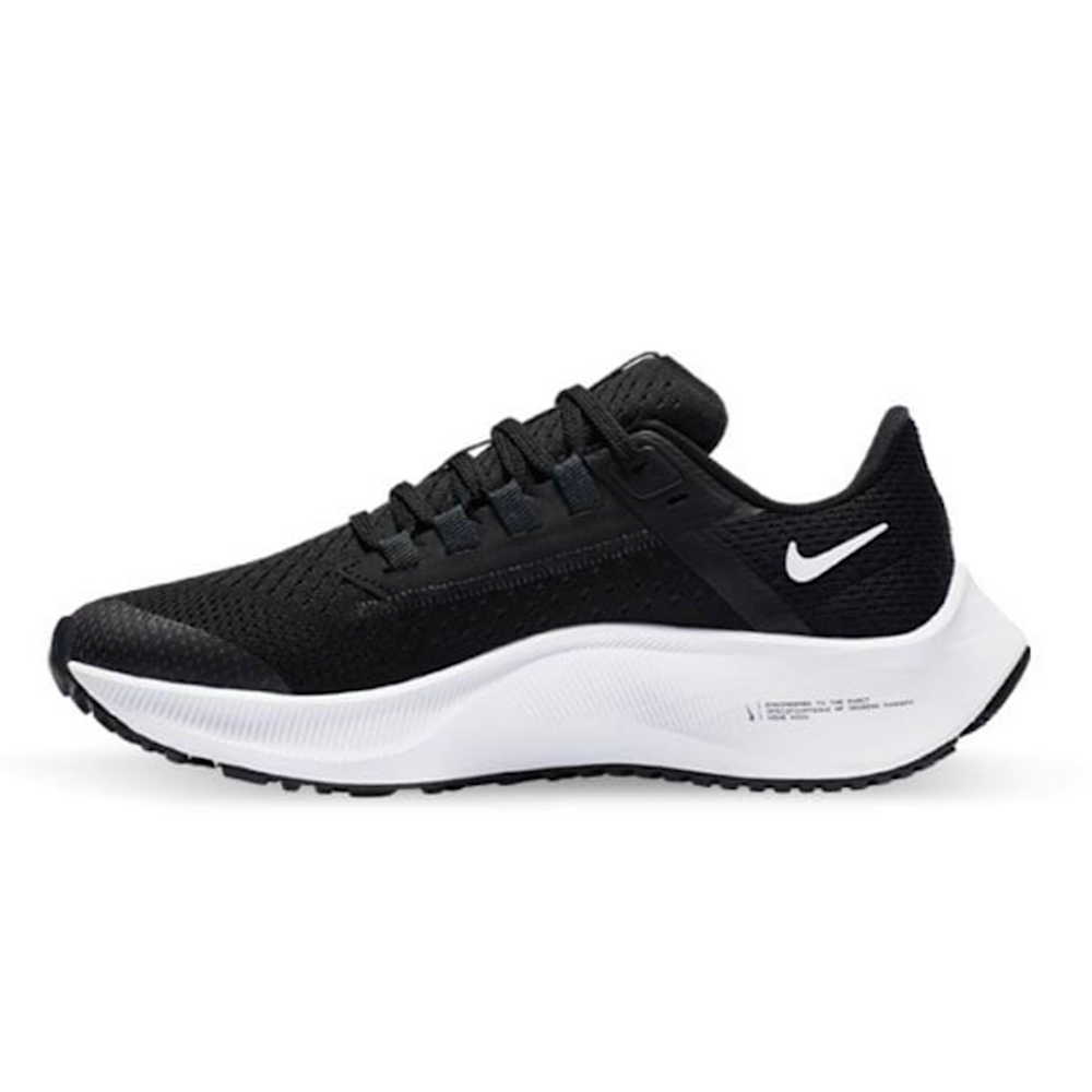 Black White Kids Nike Pegasus 38