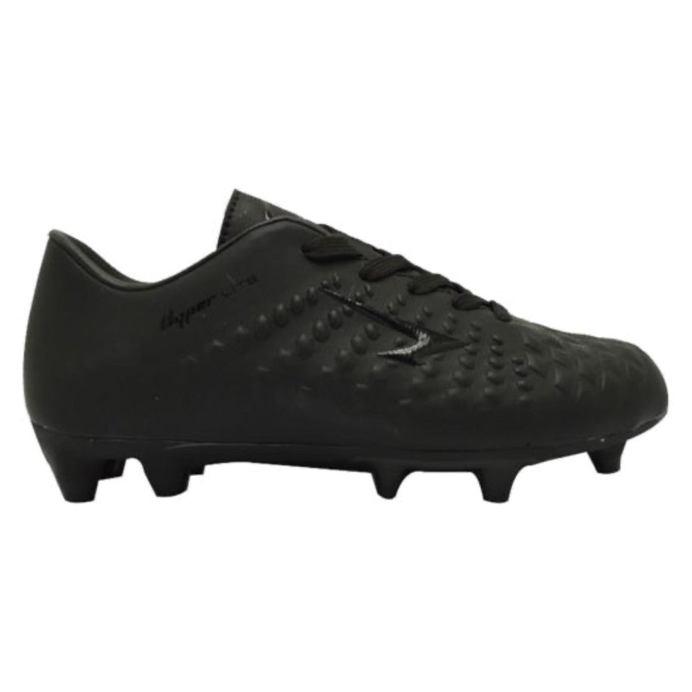 Black Black Mens Sfida Football Boot