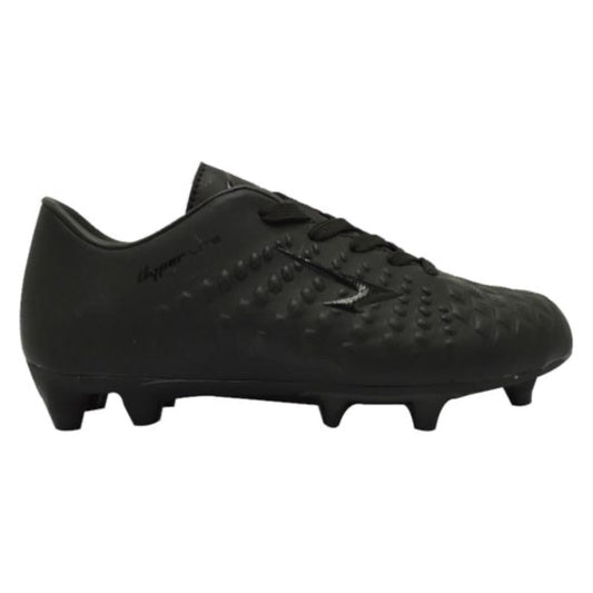 Black Black Mens Sfida Football Boot 