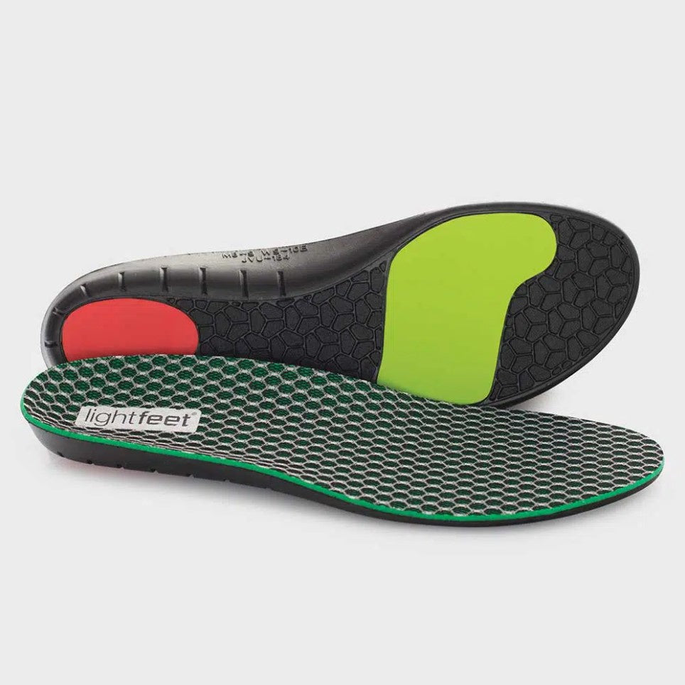 Zamberlan Italian insoles absorb sweat, wick away moisture and absorb shock  for outdoor sports insoles