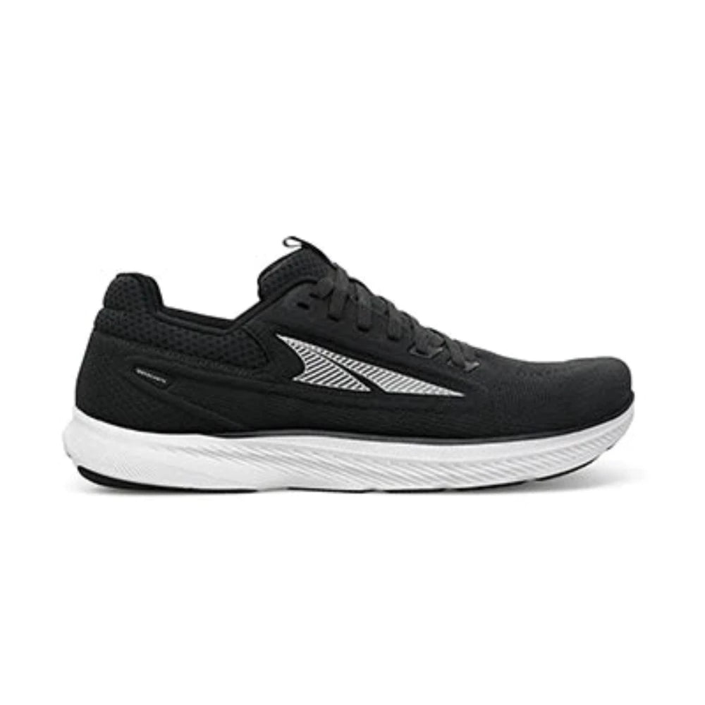 Black White Mens Altra Escalante 3