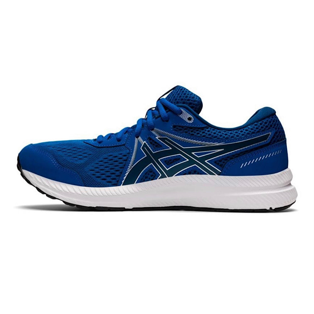 Lake Drive Mako Blue Mens Asics Contend 7