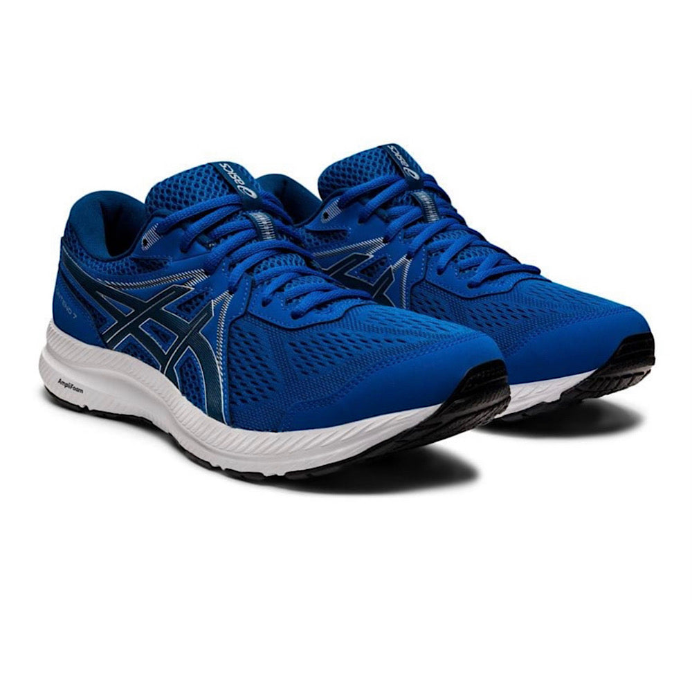 Lake Drive Mako Blue Mens Asics Contend 7