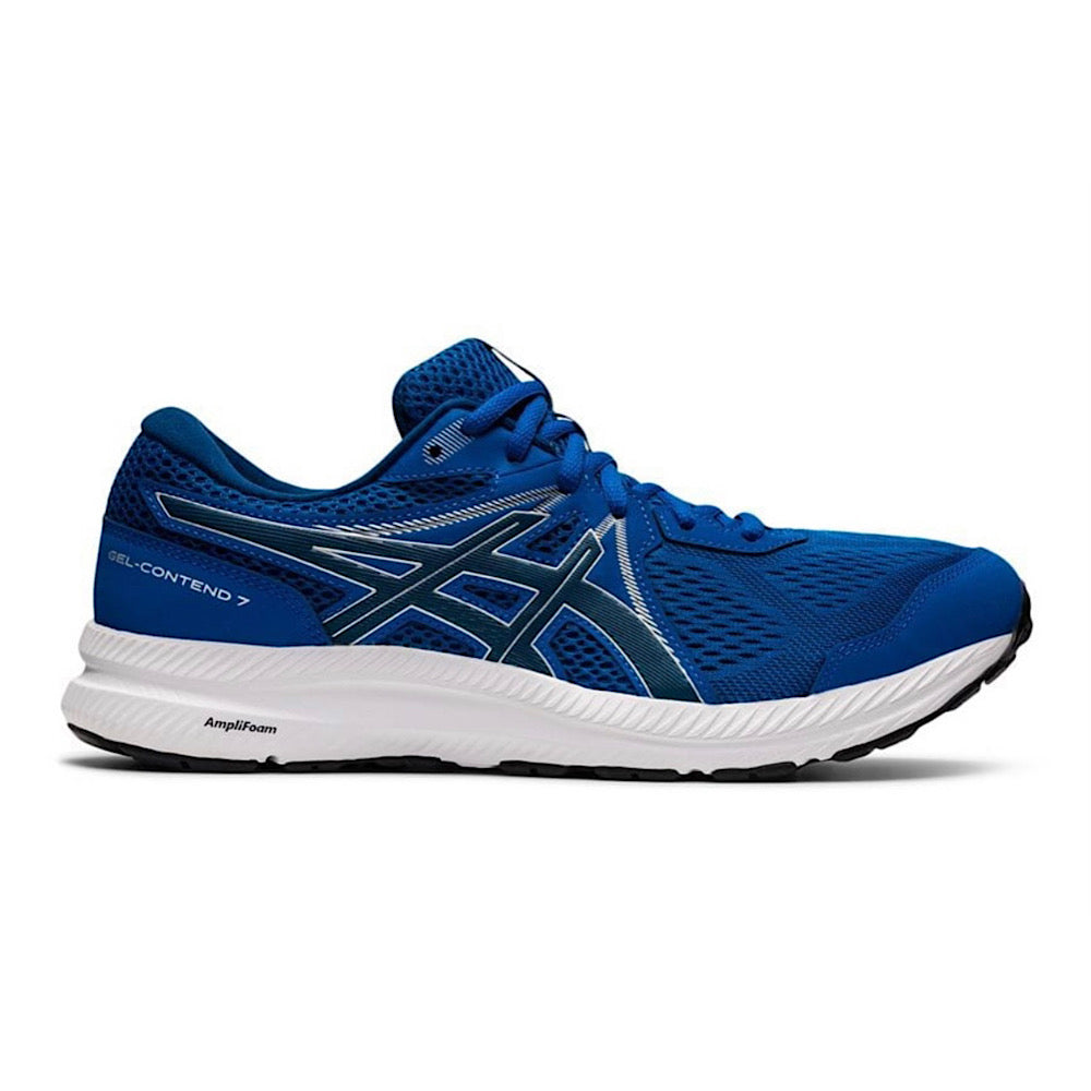 Lake Drive Mako Blue Mens Asics Contend 7