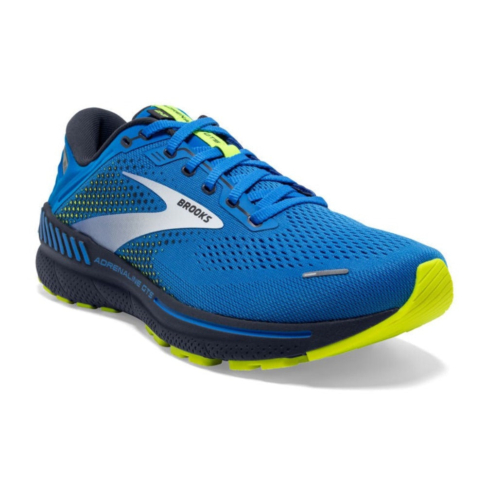 Blue India Nightlife Mens Brooks Adrenaline 22 GTS