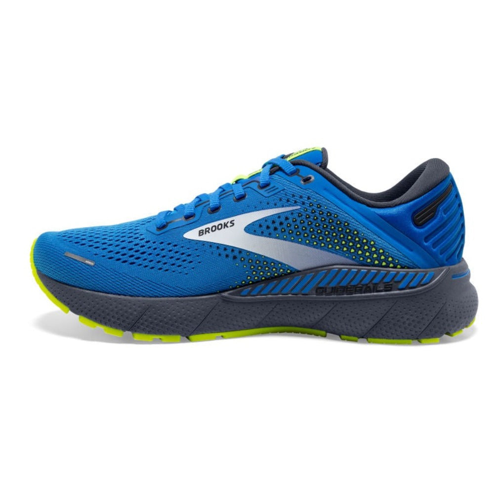 Blue India Nightlife Mens Brooks Adrenaline 22 GTS