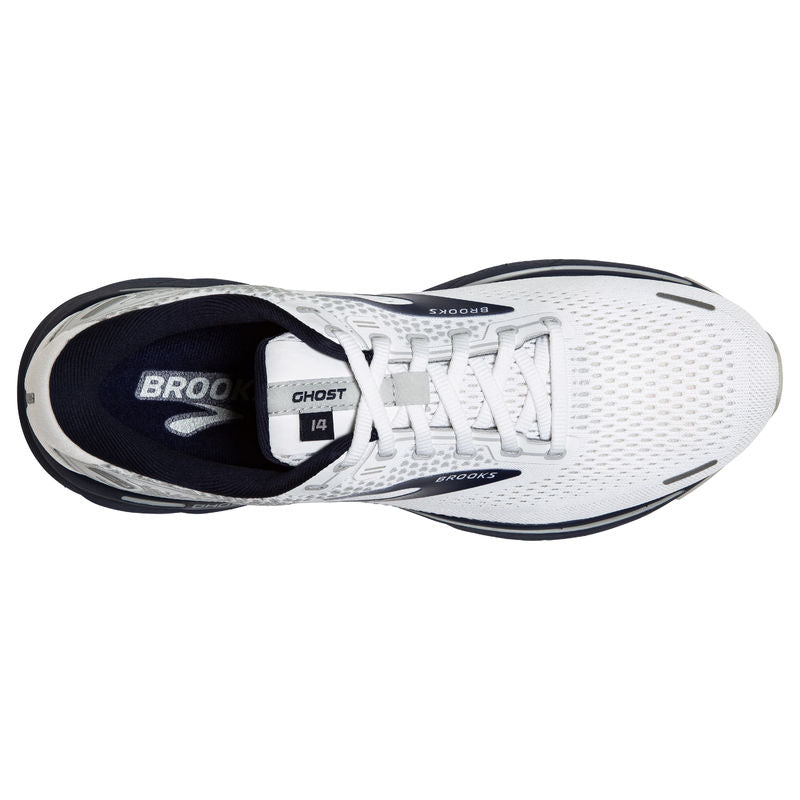 Mens Brooks Ghost 14 (D-Width)