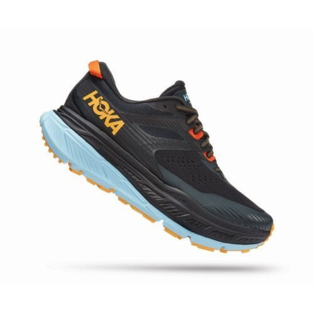 Blue Graphite Summer Song Mens Hoka Stinson ATR 6