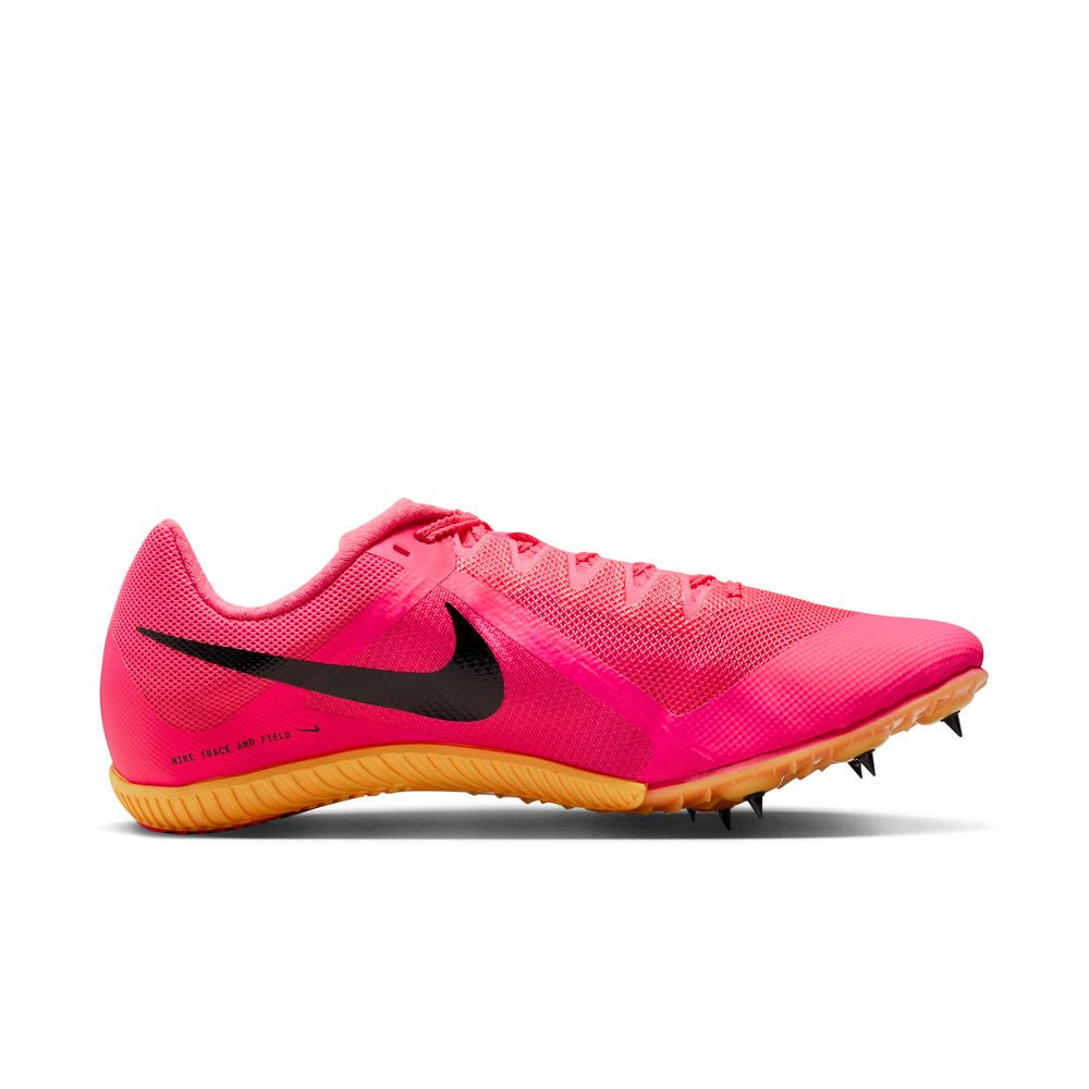 Hyper Pink Black Laser Orange Nike Zoom Rival Multi