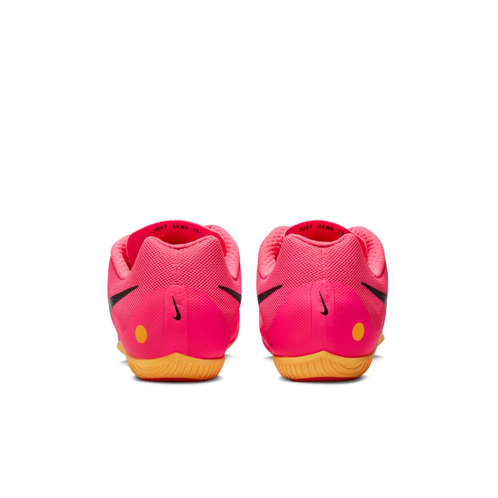 Hyper Pink Black Laser Orange Nike Zoom Rival Multi