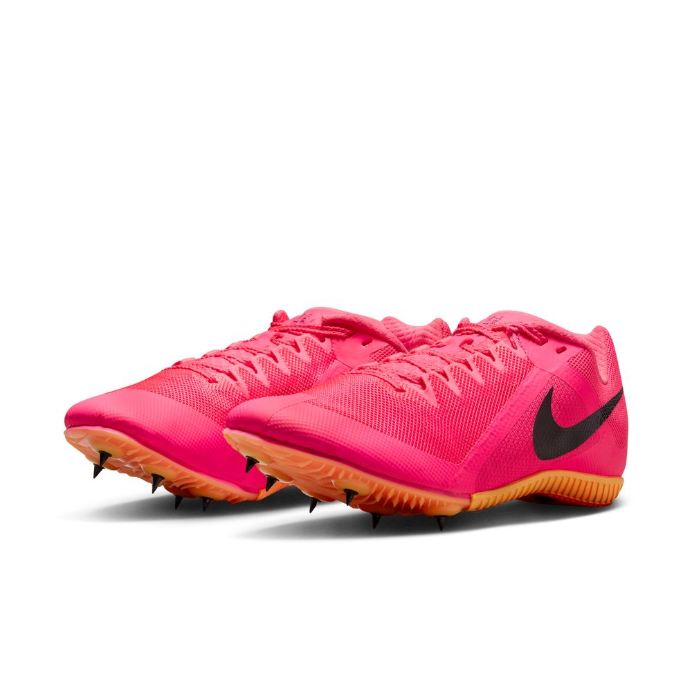 Hyper Pink Black Laser Orange Nike Zoom Rival Multi 