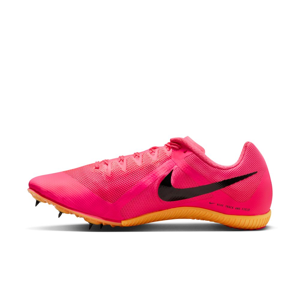 Hyper Pink Black Laser Orange Nike Zoom Rival Multi 