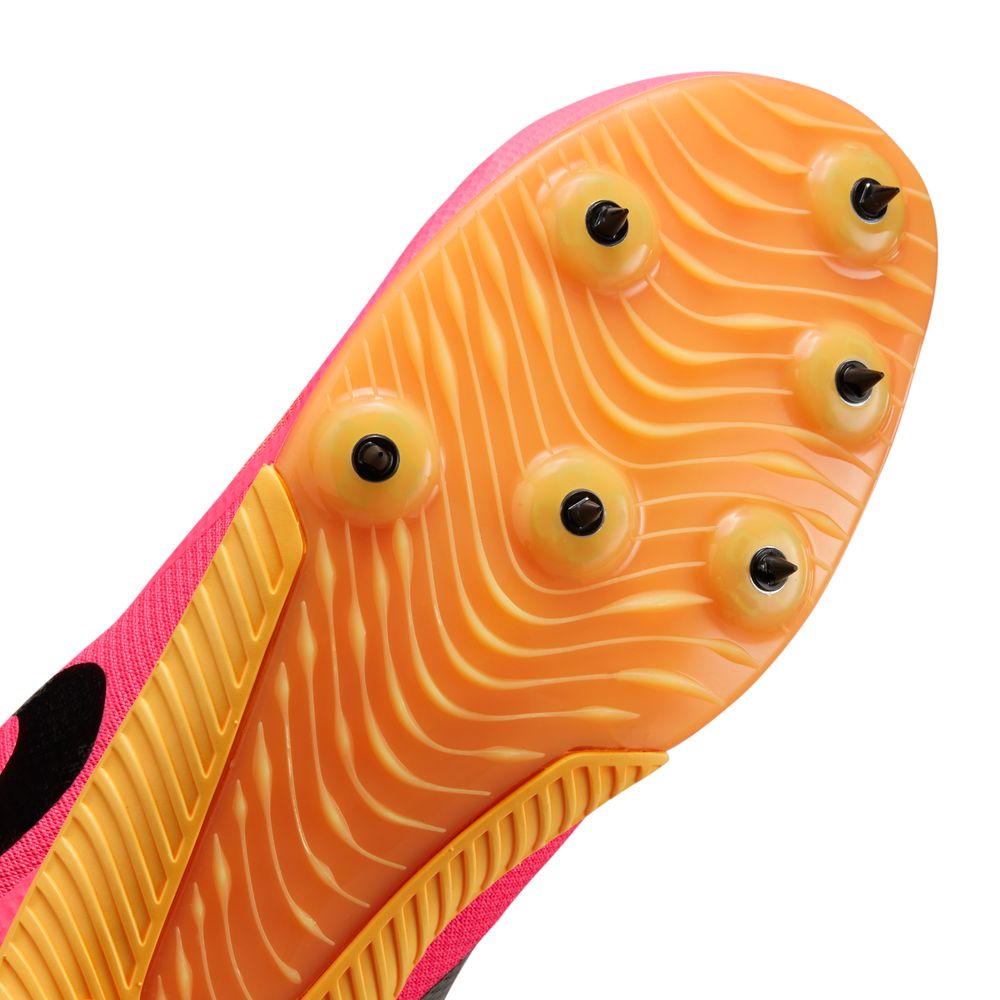 Hyper Pink Black Laser Orange Nike Zoom Rival Multi