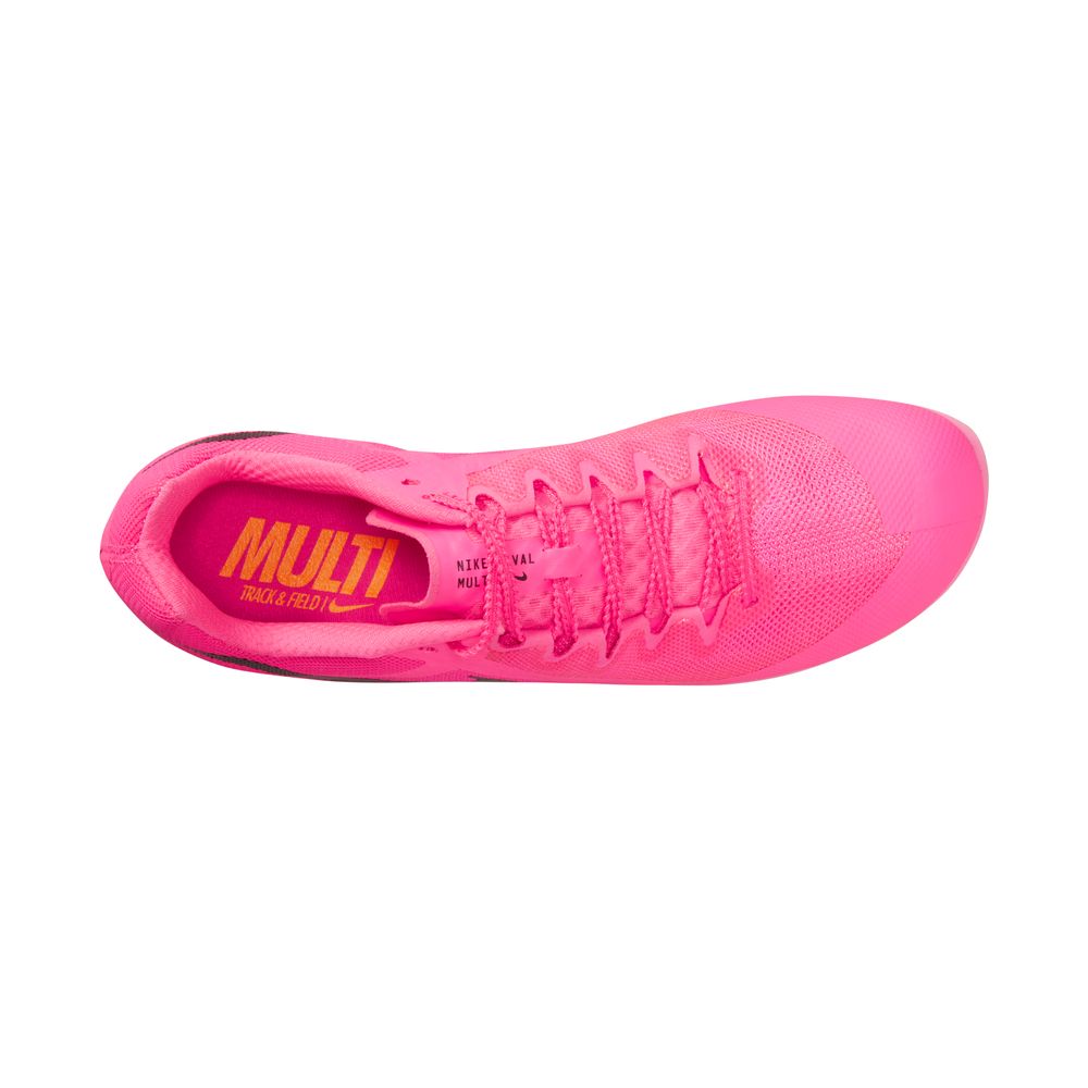 Hyper Pink Black Laser Orange Nike Zoom Rival Multi 