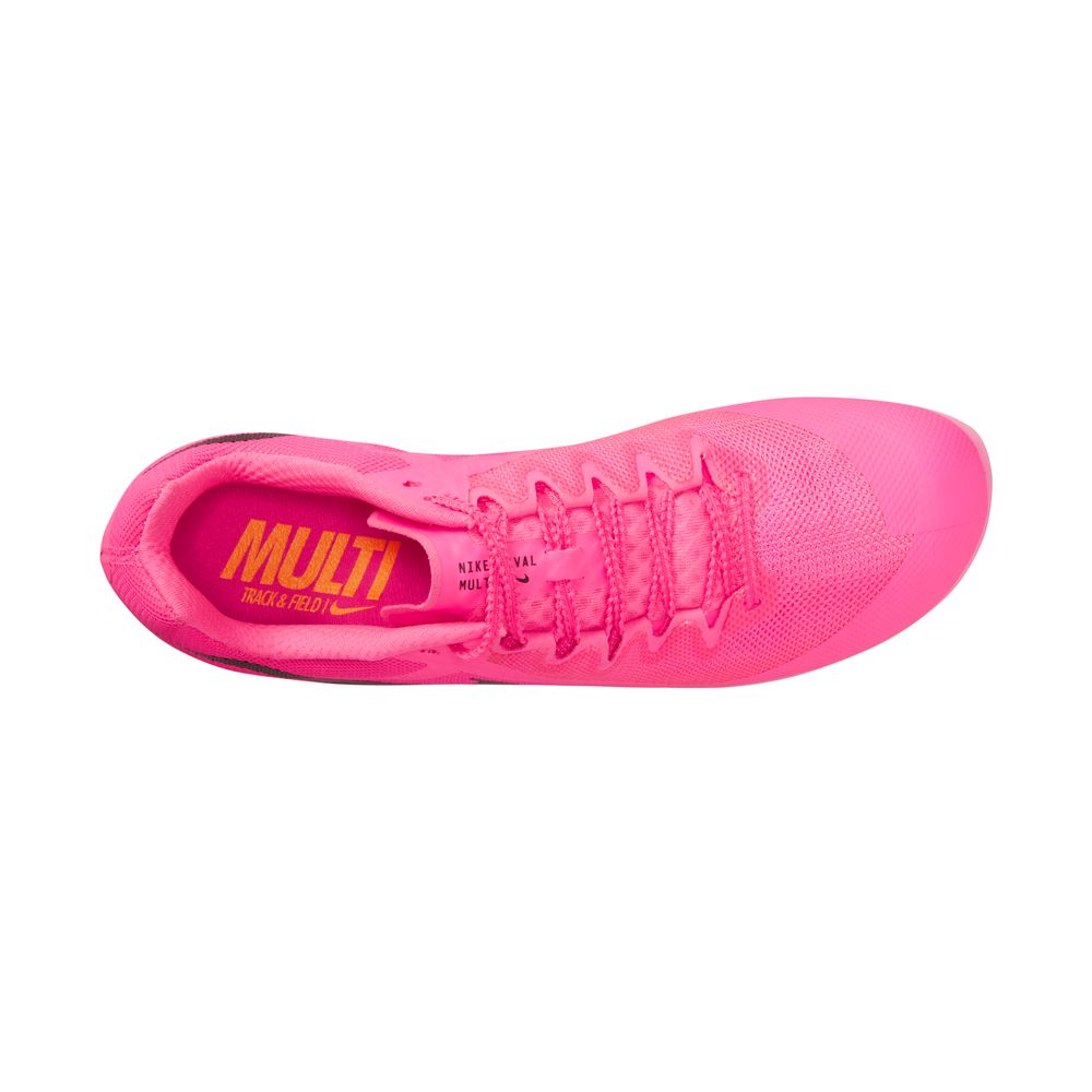 Hyper Pink Black Laser Orange Nike Zoom Rival Multi