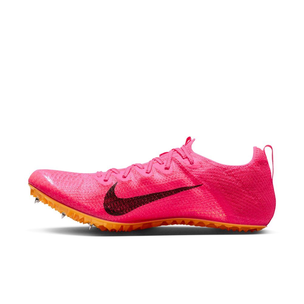 Hyper Pink Black Laser Orange Nike Zoom Superfly Elite 2