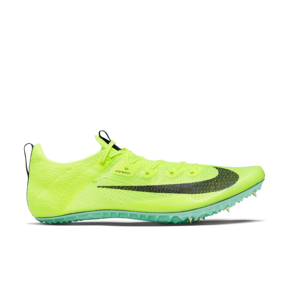 Volt Cave Purple Mint Foam  Nike Superfly Elite 2 