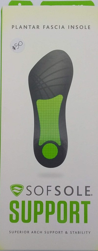 Sof Sole Plantar Fascia Insole