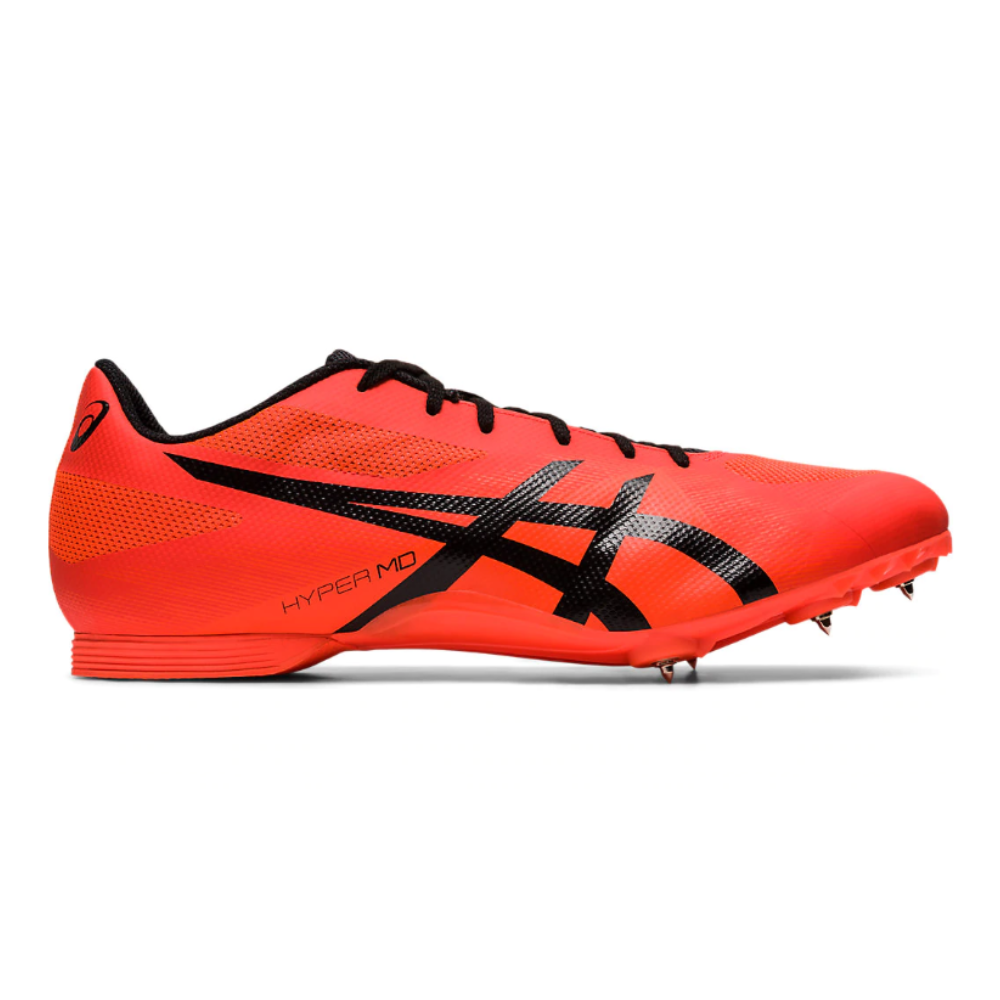 Sunrise Red Mens Asics Hyper MD 7