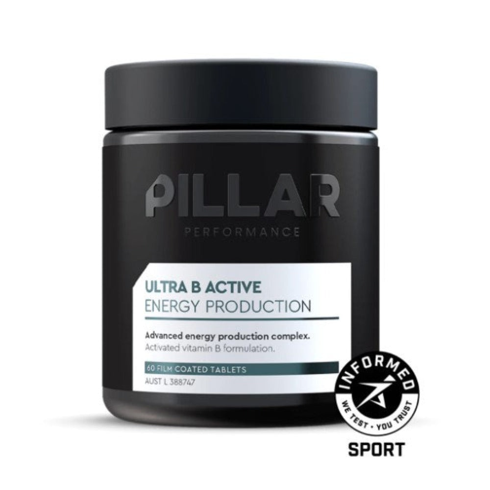 Pillar Performance Ultra B Active