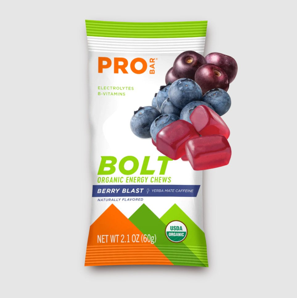 PROBAR Bolt Energy Chews (Single + Bulk Buy)