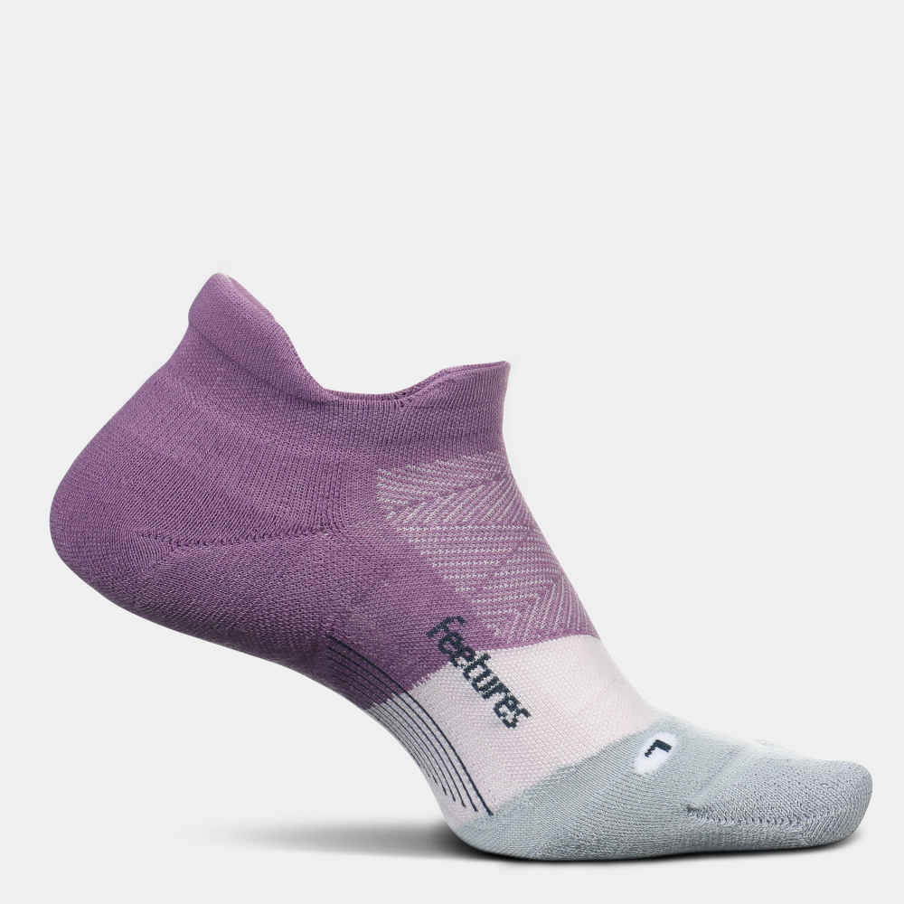 Feetures! Elite Light Cushion No-Show Tab Sock