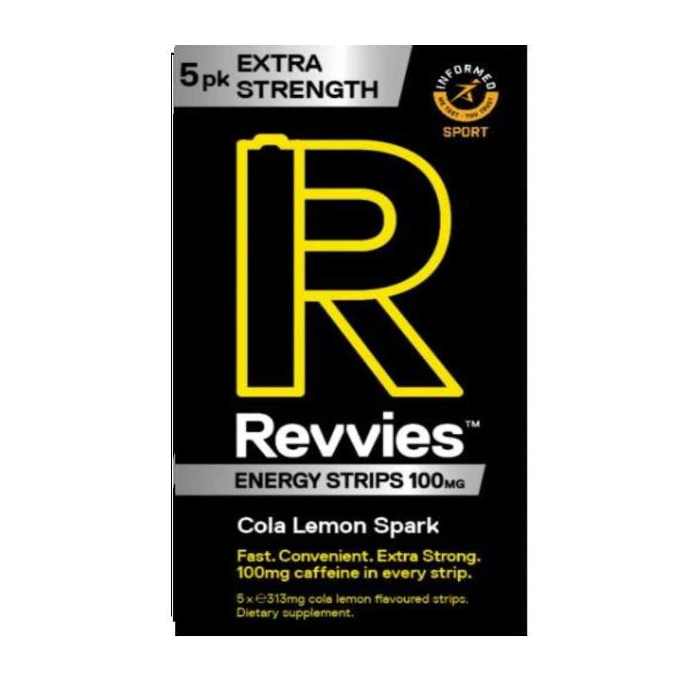 Revvies Energy Strips