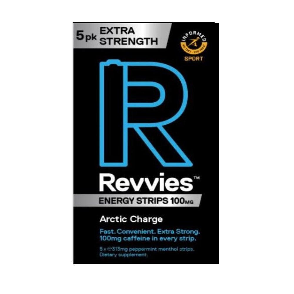 Revvies Energy Strips