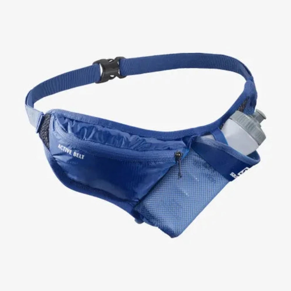 Salomon Active Belt Nautical Blue