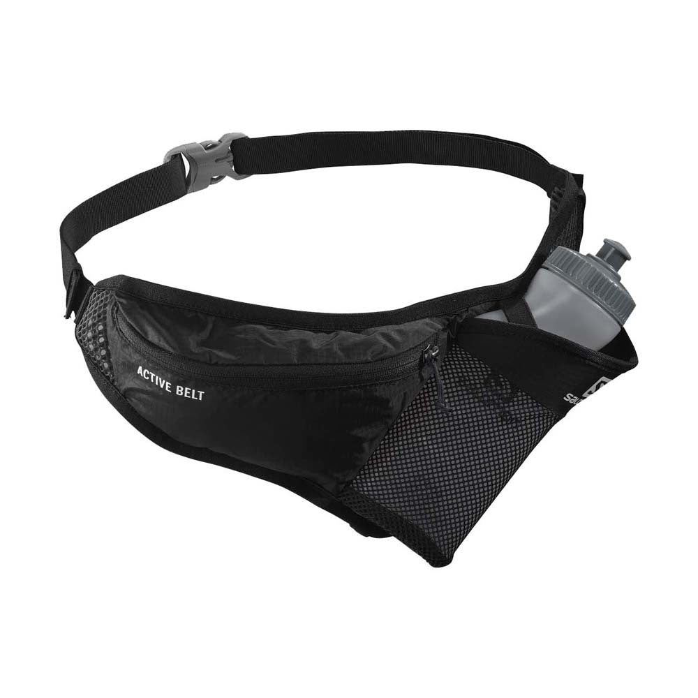 Black Salomon Active Belt 