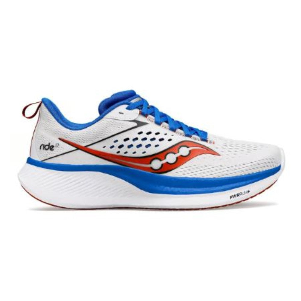 Mens Saucony Ride 17 (D-Width)