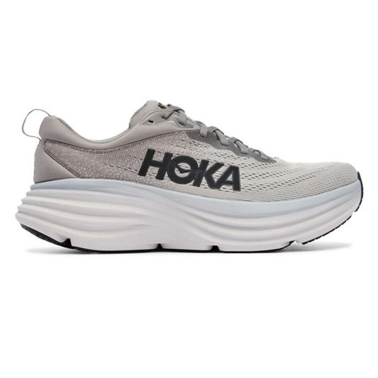 Sharkskin Harbor Mist Mens Hoka Bondi 8